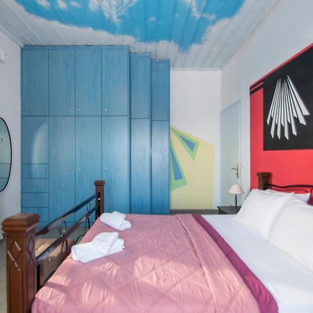Villa Voula Agios Nikolaos  Bagian luar foto