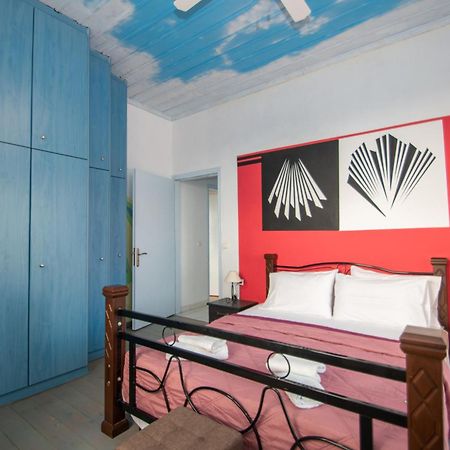 Villa Voula Agios Nikolaos  Bagian luar foto