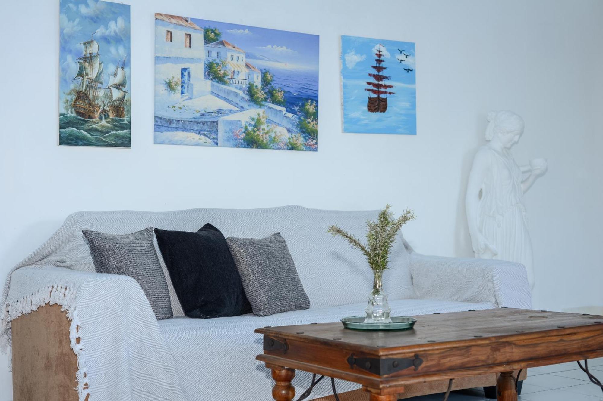 Villa Voula Agios Nikolaos  Bagian luar foto