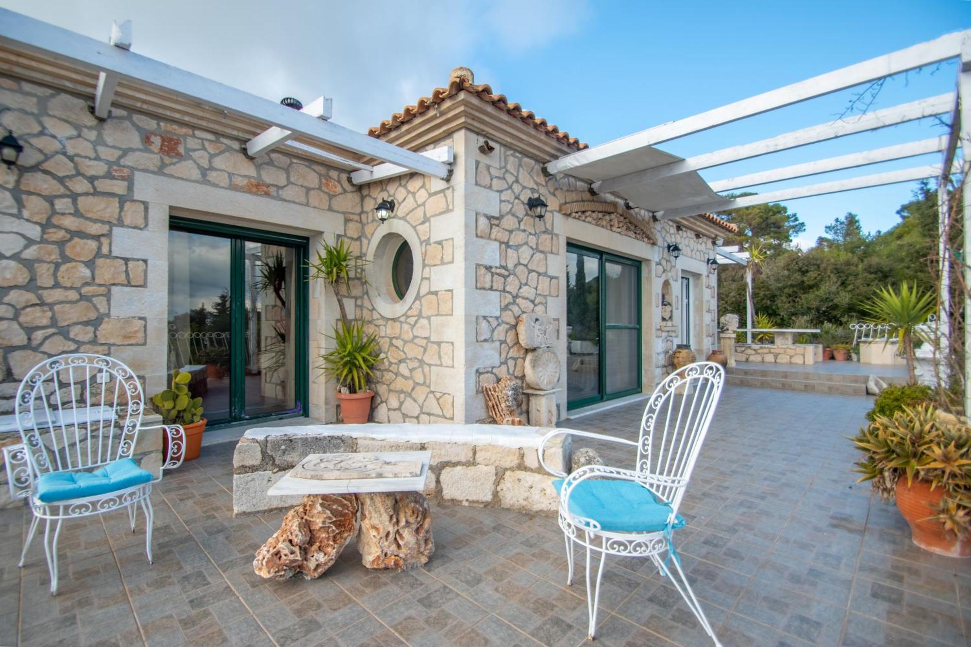 Villa Voula Agios Nikolaos  Bagian luar foto
