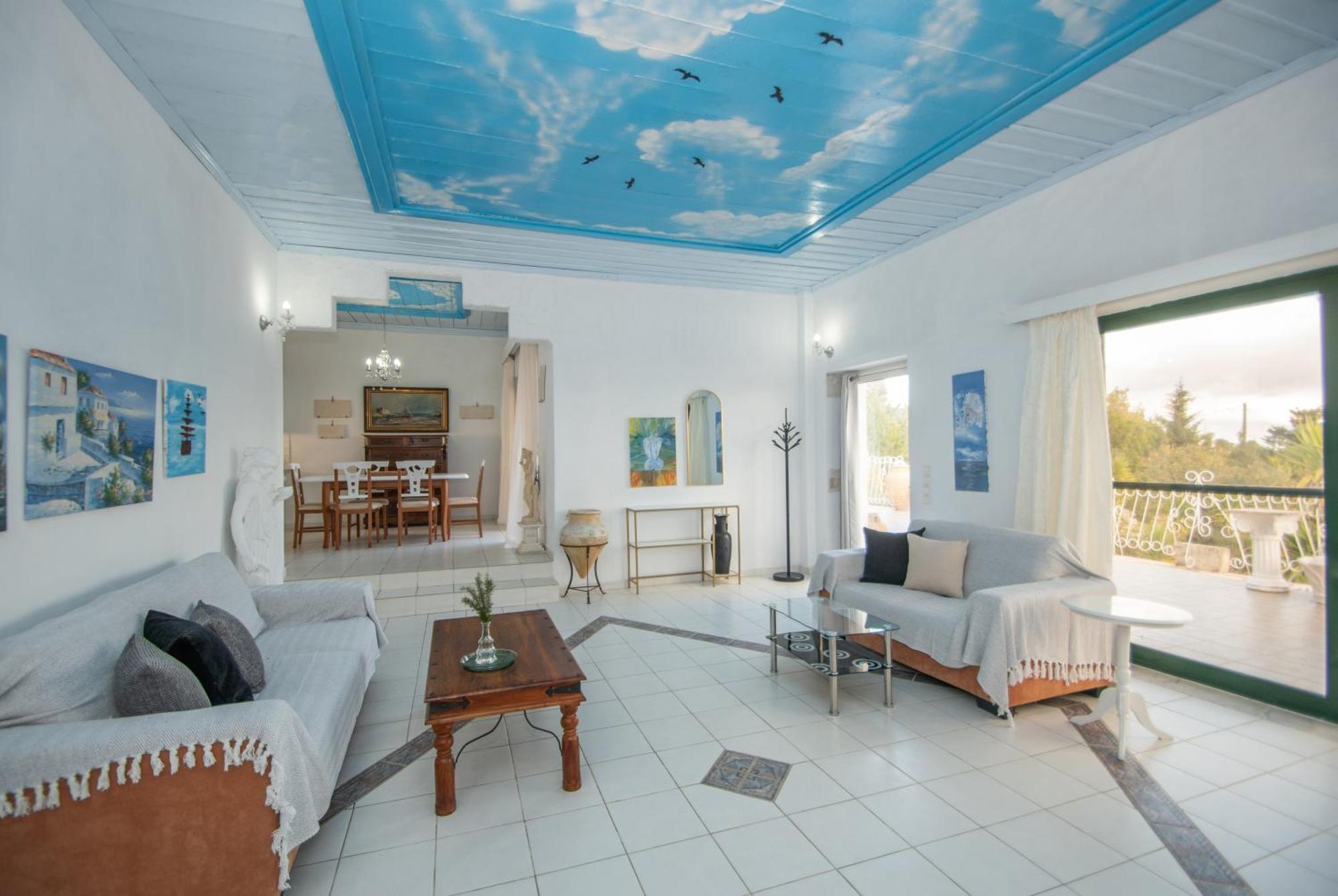 Villa Voula Agios Nikolaos  Bagian luar foto