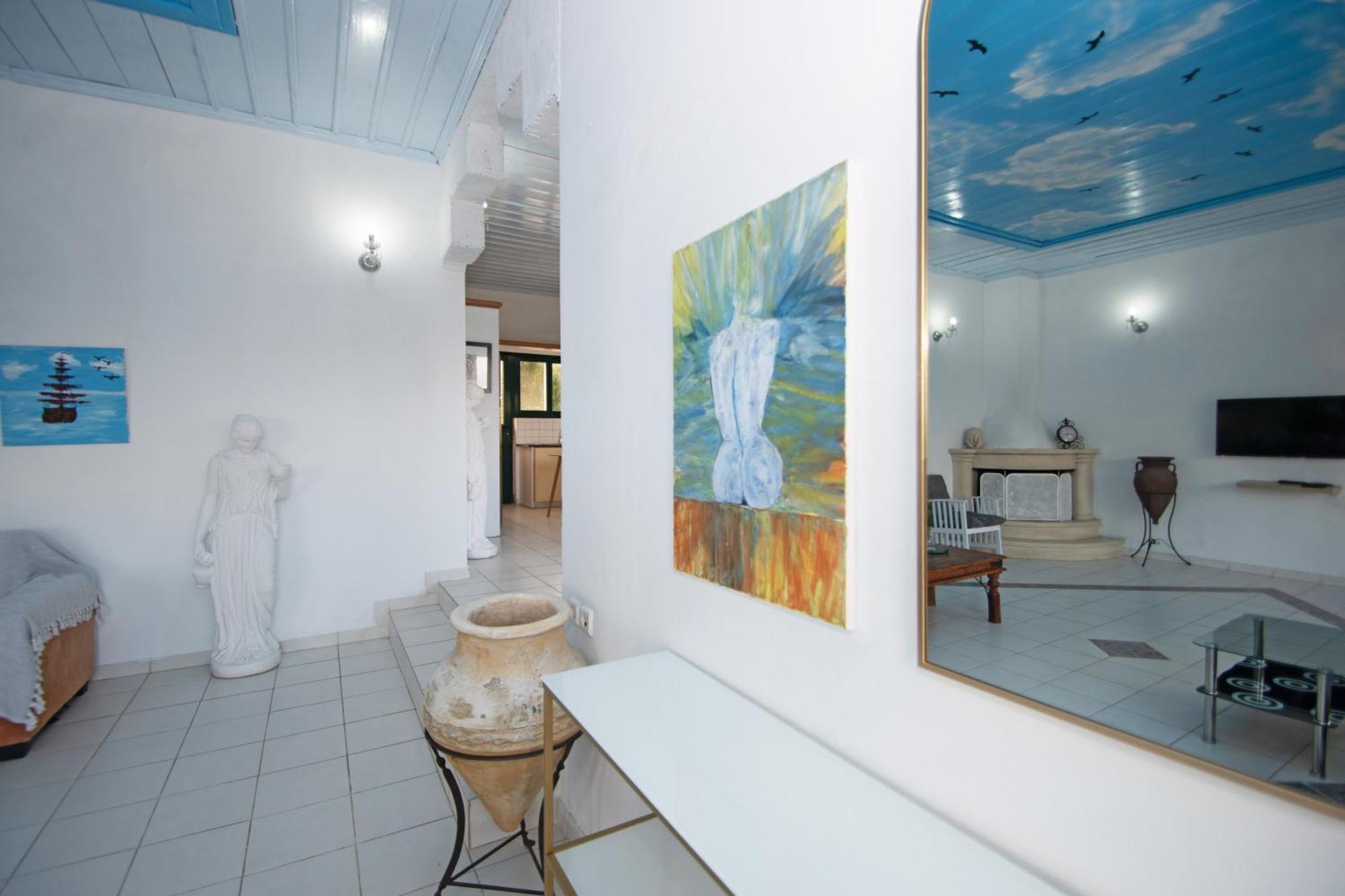 Villa Voula Agios Nikolaos  Bagian luar foto