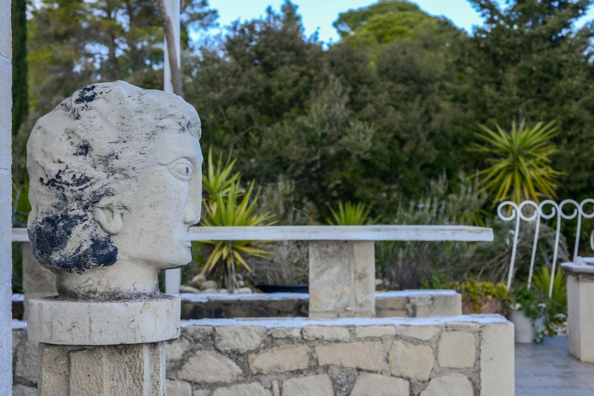 Villa Voula Agios Nikolaos  Bagian luar foto
