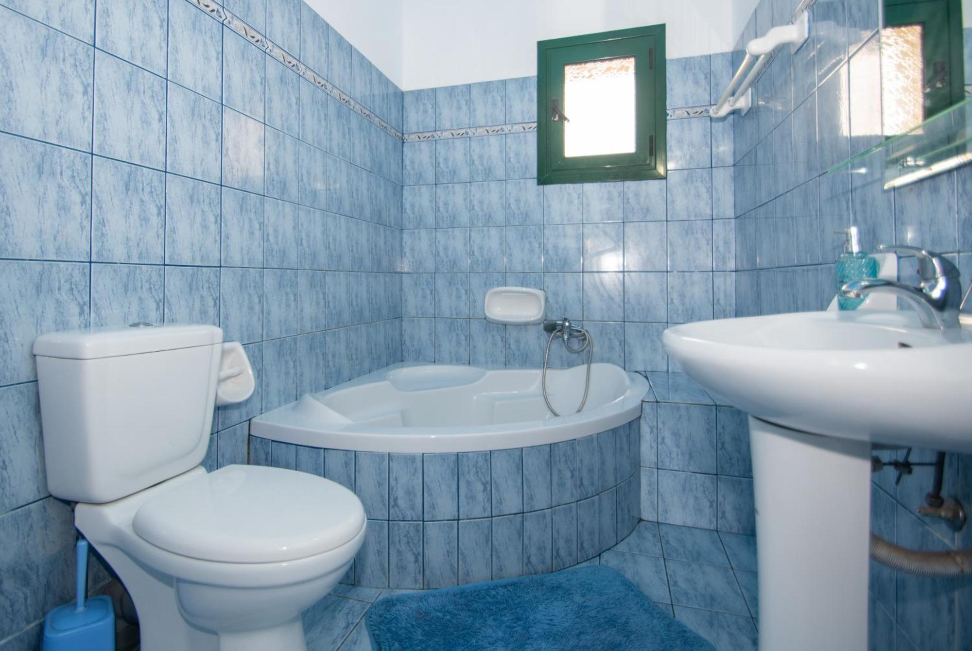 Villa Voula Agios Nikolaos  Bagian luar foto