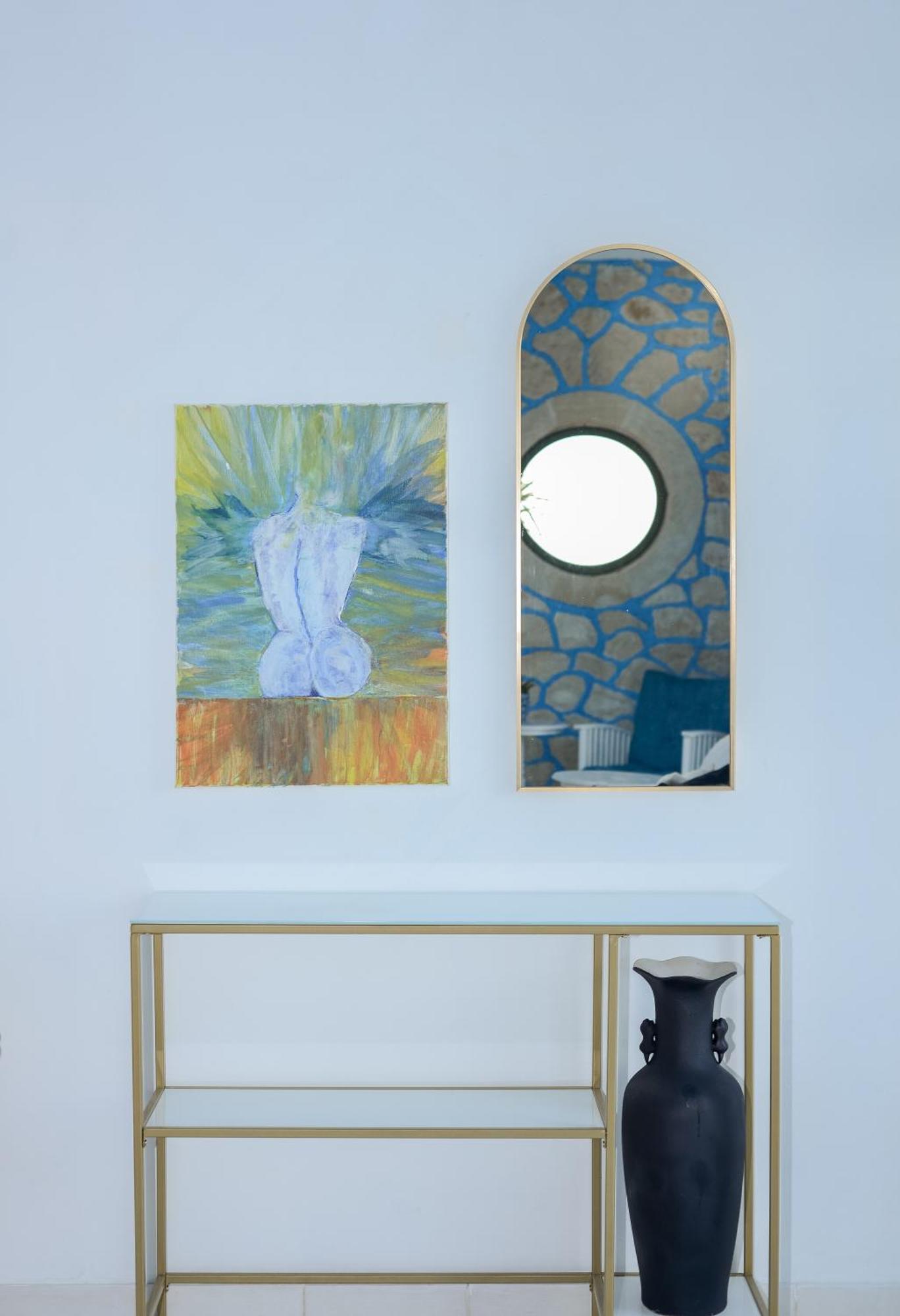 Villa Voula Agios Nikolaos  Bagian luar foto