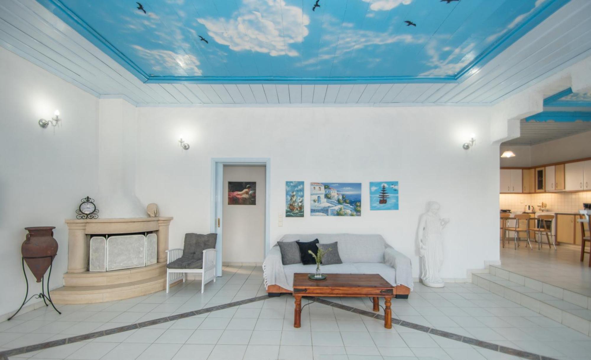 Villa Voula Agios Nikolaos  Bagian luar foto