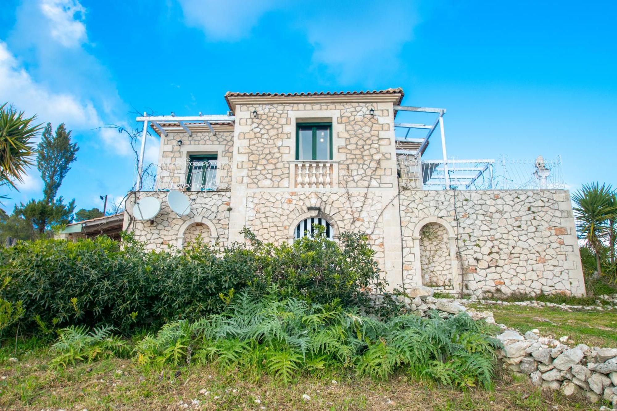 Villa Voula Agios Nikolaos  Bagian luar foto