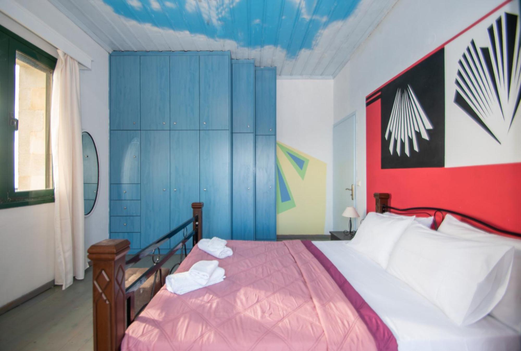 Villa Voula Agios Nikolaos  Bagian luar foto