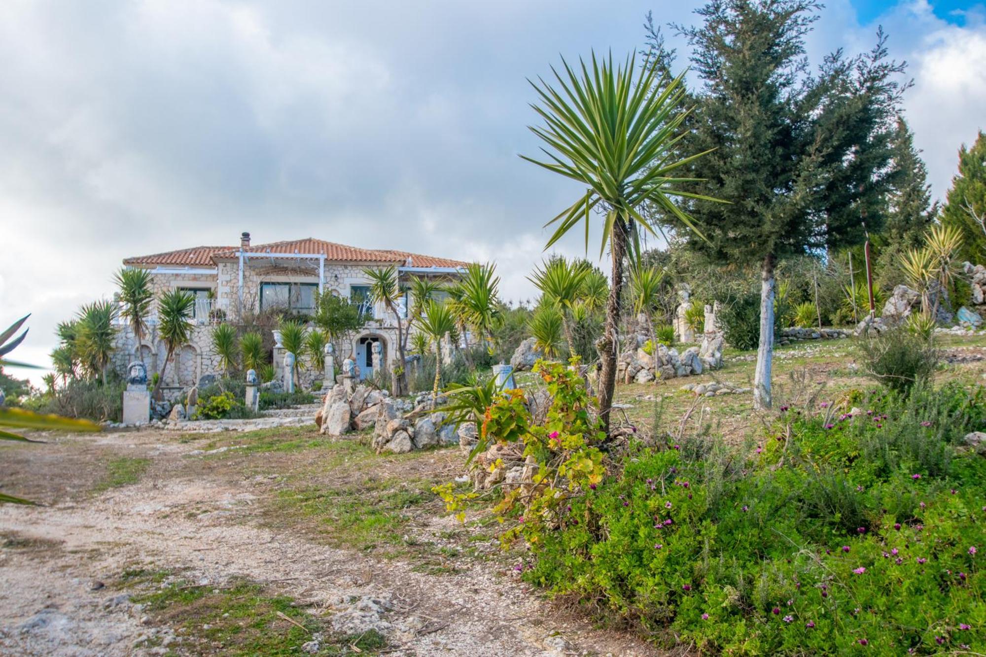 Villa Voula Agios Nikolaos  Bagian luar foto