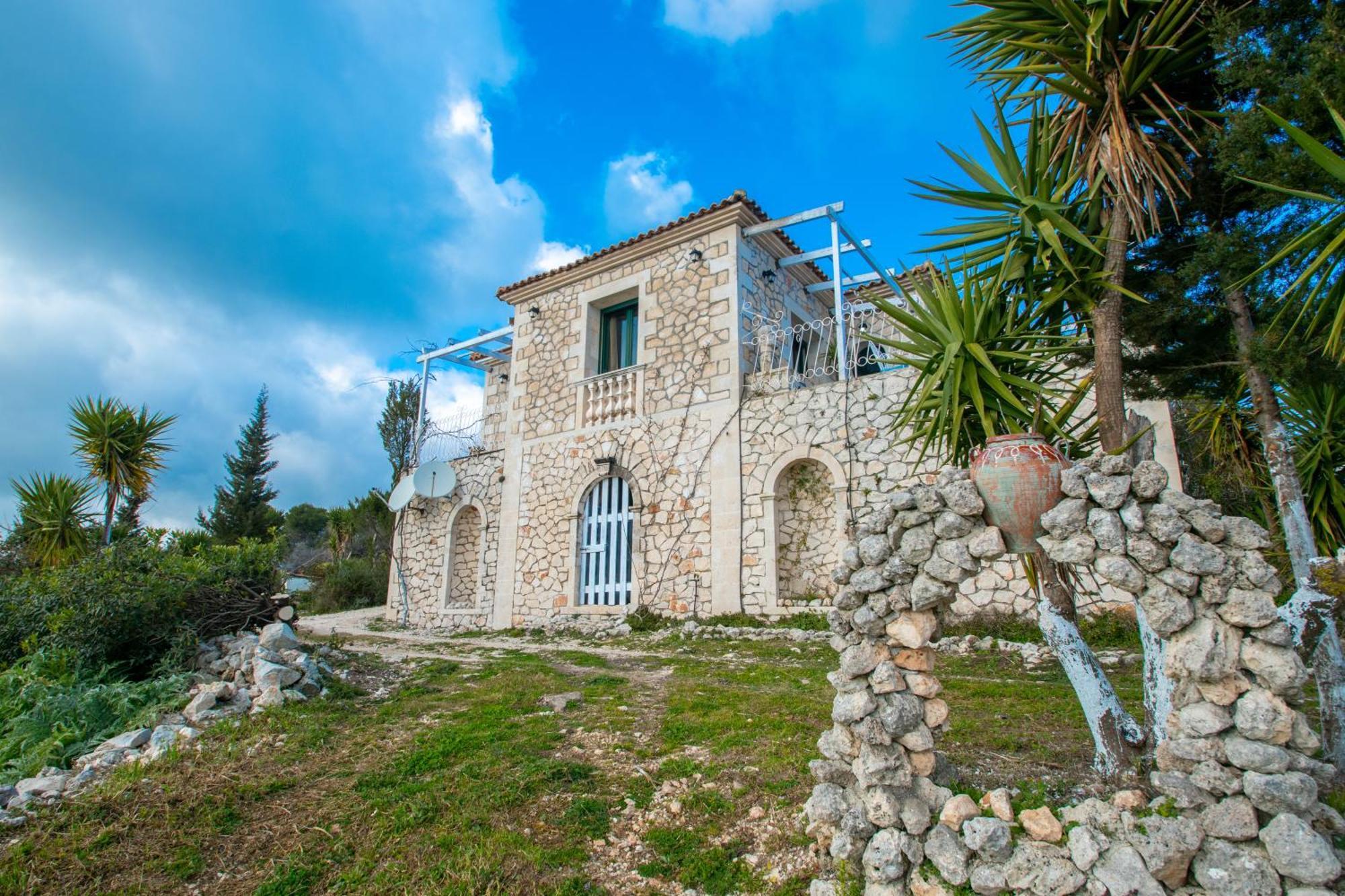 Villa Voula Agios Nikolaos  Bagian luar foto
