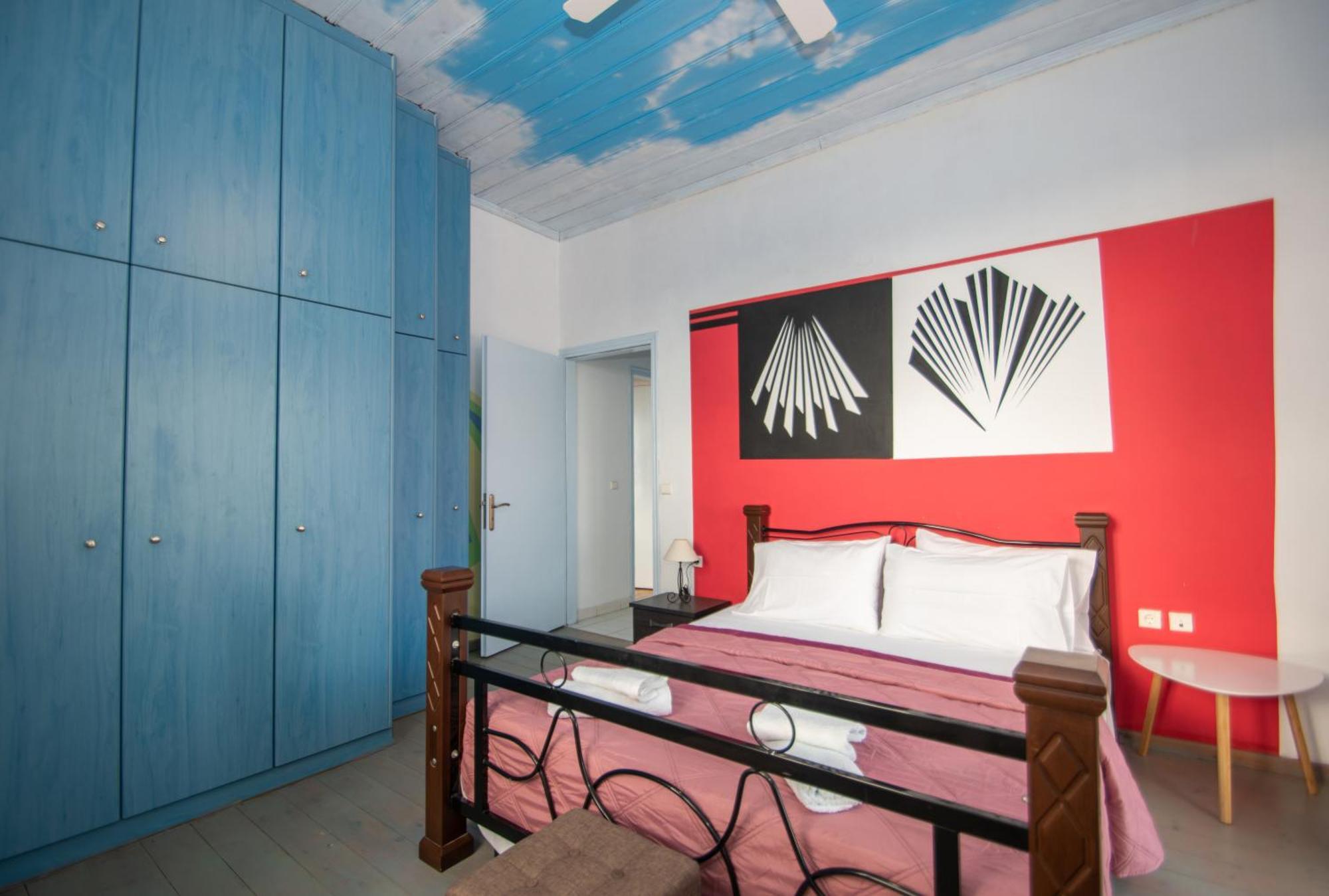 Villa Voula Agios Nikolaos  Bagian luar foto