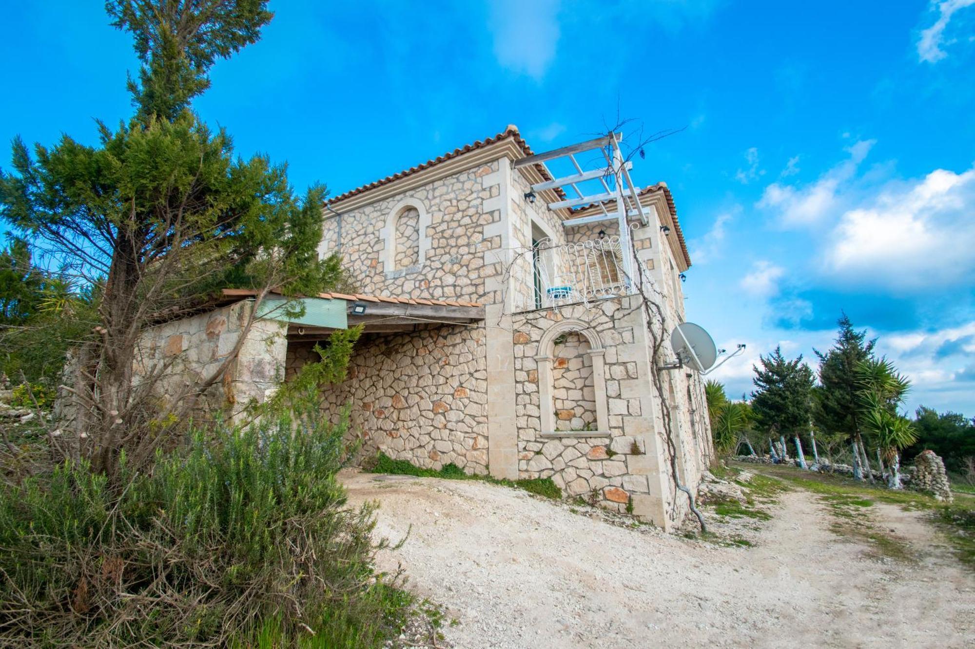 Villa Voula Agios Nikolaos  Bagian luar foto